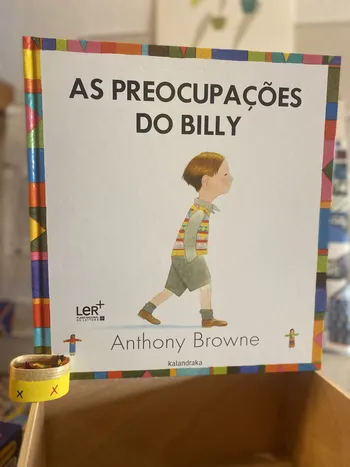 PREOCUPAÇÕES DO BILLY, AS
