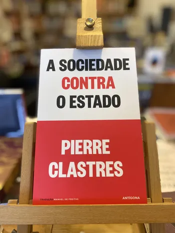 SOCIEDADE CONTRA O ESTADO, A