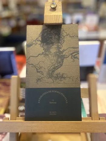 ANTOLOGIA DE POESIA ITALIANA - 13 AUTORAS