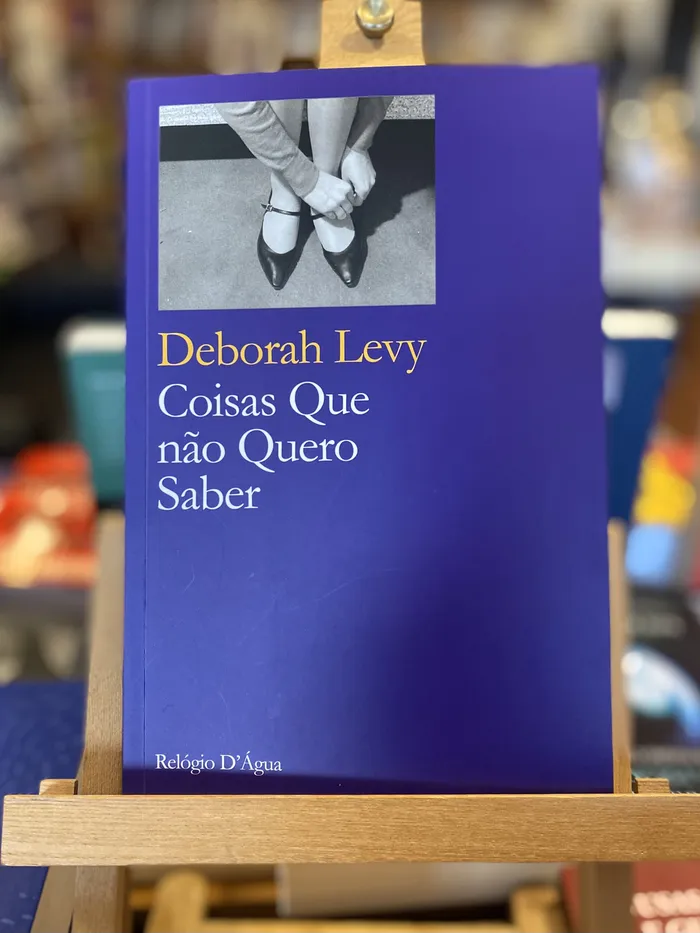 COISAS QUE NÃO QUERO SABER