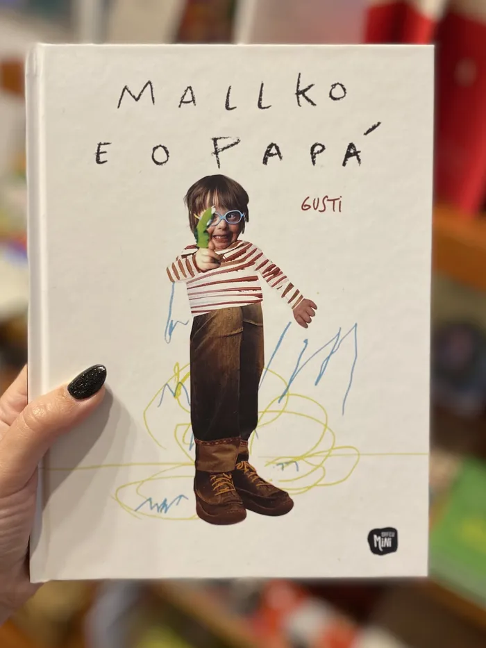 MALKO E O PAPÁ