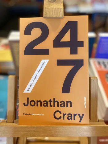 24/7 - O CAPITALISMO TARDIO E OS FINS DO SONO