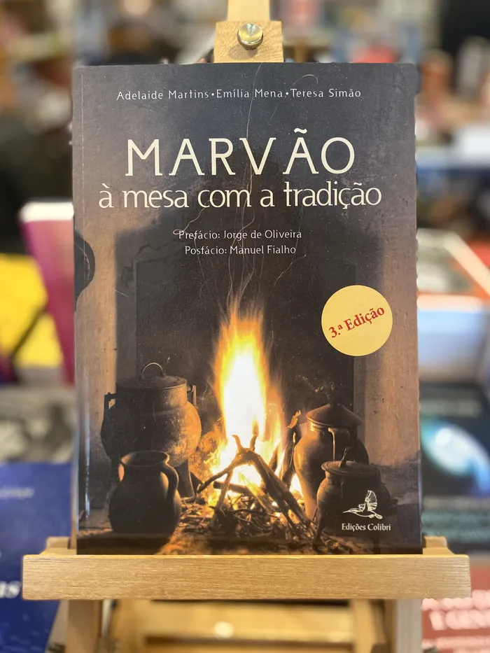 MARVÃO À MESA COM TRADIÇÃO