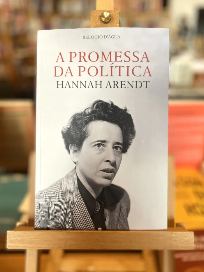 PROMESSA DA POLÍTICA, A