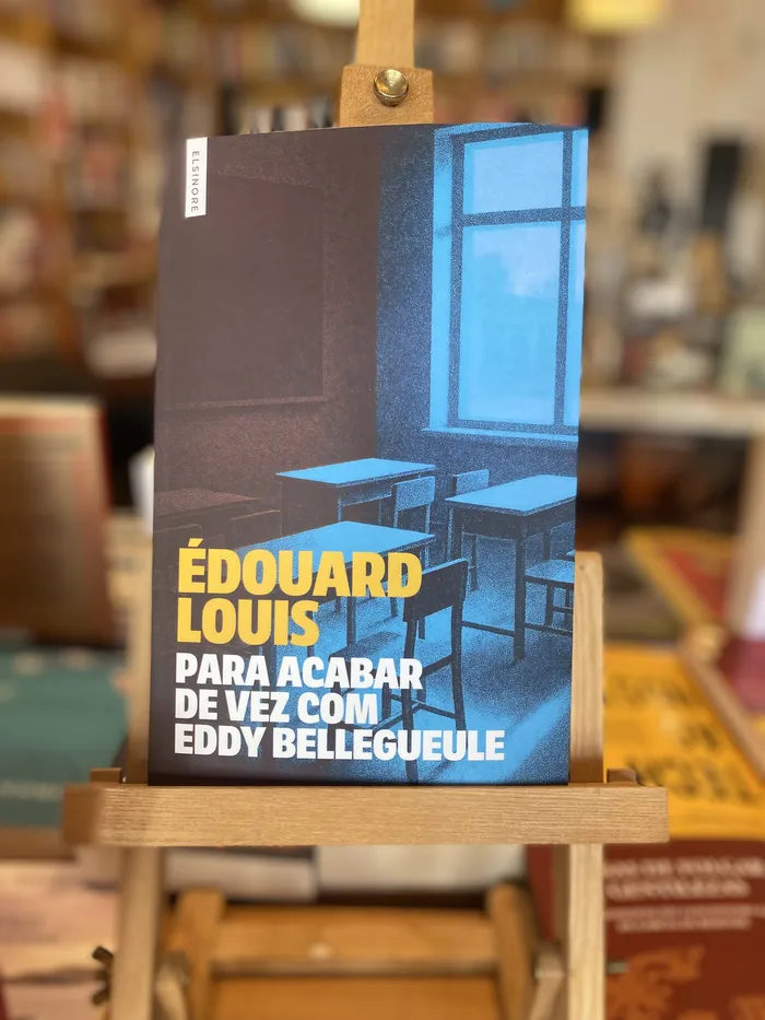 PARA ACABAR DE VEZ COM EDDY BELLEGUELE