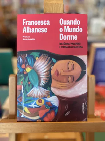 QUANDO O MUNDO DORME