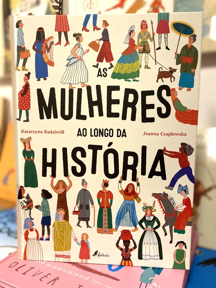 MULHERES AO LONGO DA HISTÓRIA, AS