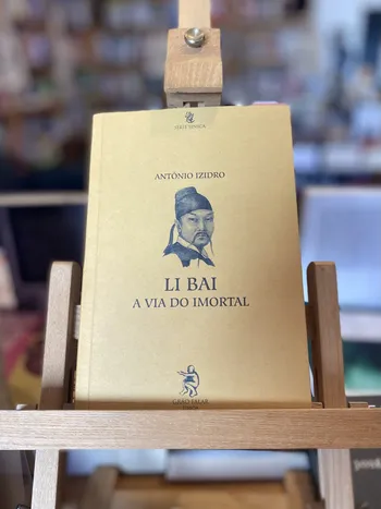 LI BAI A VIA DO IMORTAL
