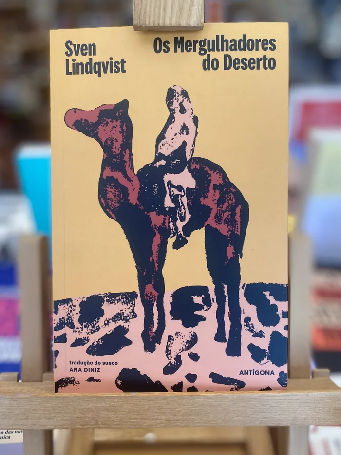 MERGULHADORES DO DESERTO, OS