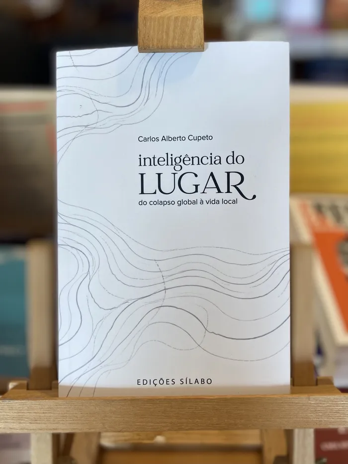 INTELIGÊNCIA DO LUGAR - DO COLAPSO GLOBAL À VIDA LOCAL