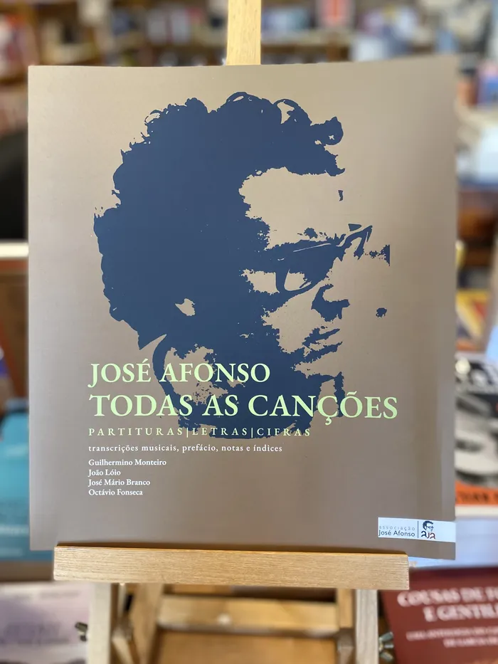 JOSÉ AFONSO - TODAS AS CANÇÕES