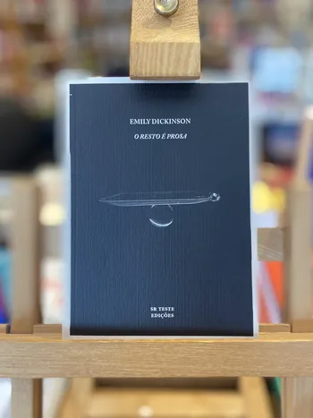 RESTO É PROSA, O