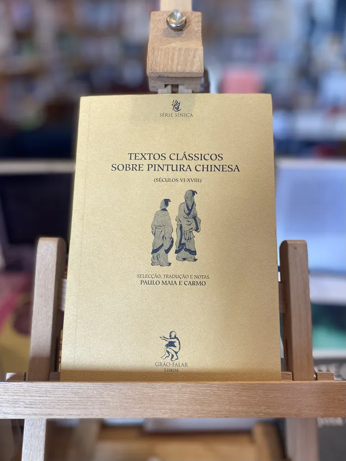 TEXTOS CLÁSSICOS SOBRE PINTURA CHINESA