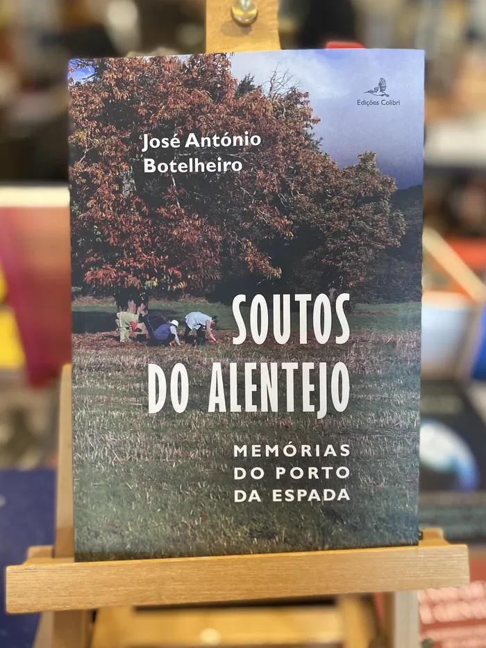 SOUTOS DO ALENTEJO - MEMÓRIAS DO PORTO DA ESPADA