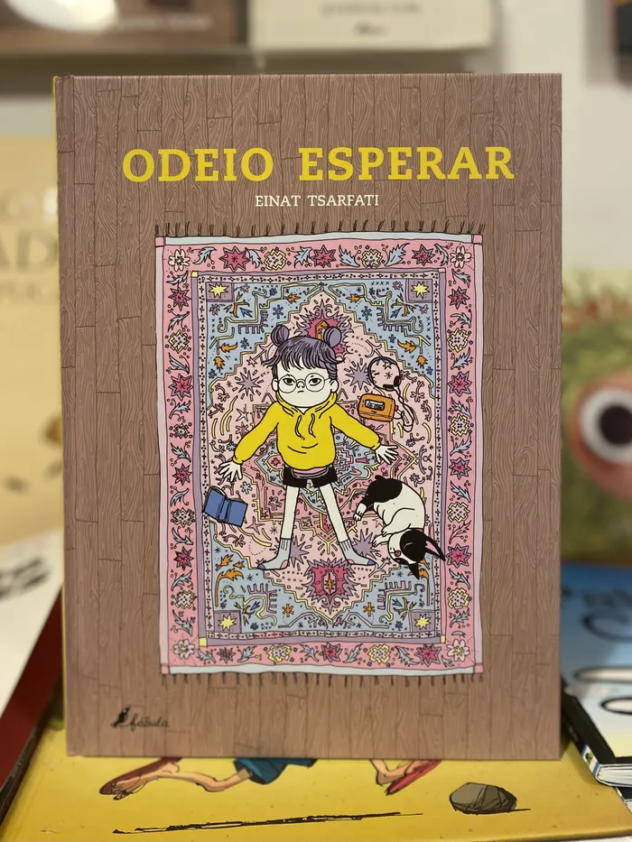 ODEIO ESPERAR