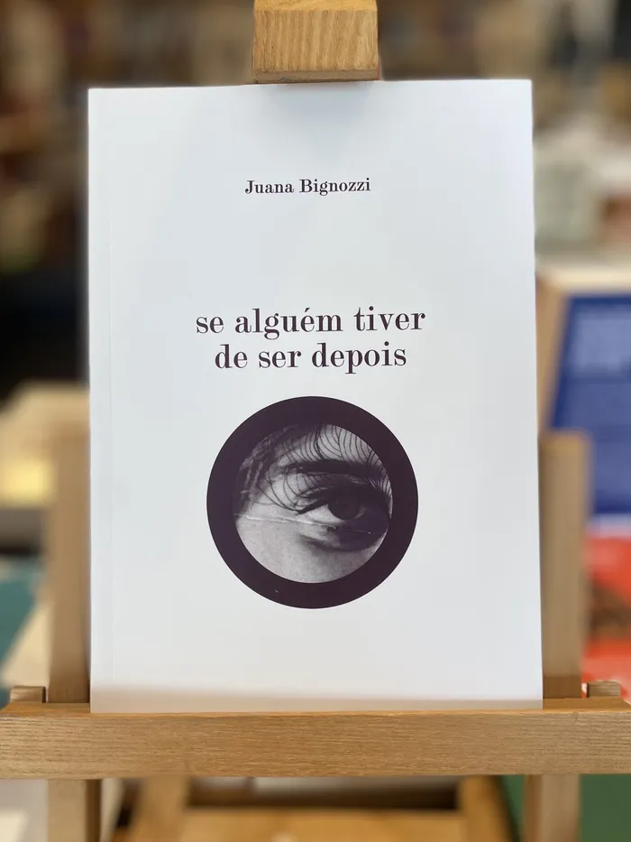 SE ALGUÉM TIVER DE SER DEPOIS