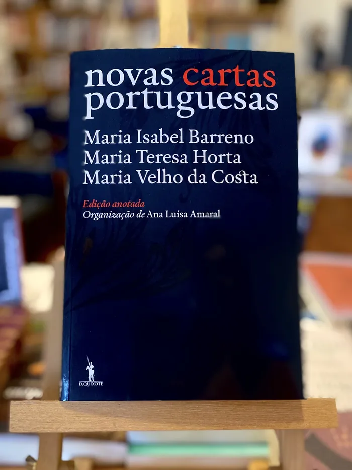 NOVAS CARTAS PORTUGUESAS - EDIÇÃO AUMENTADA