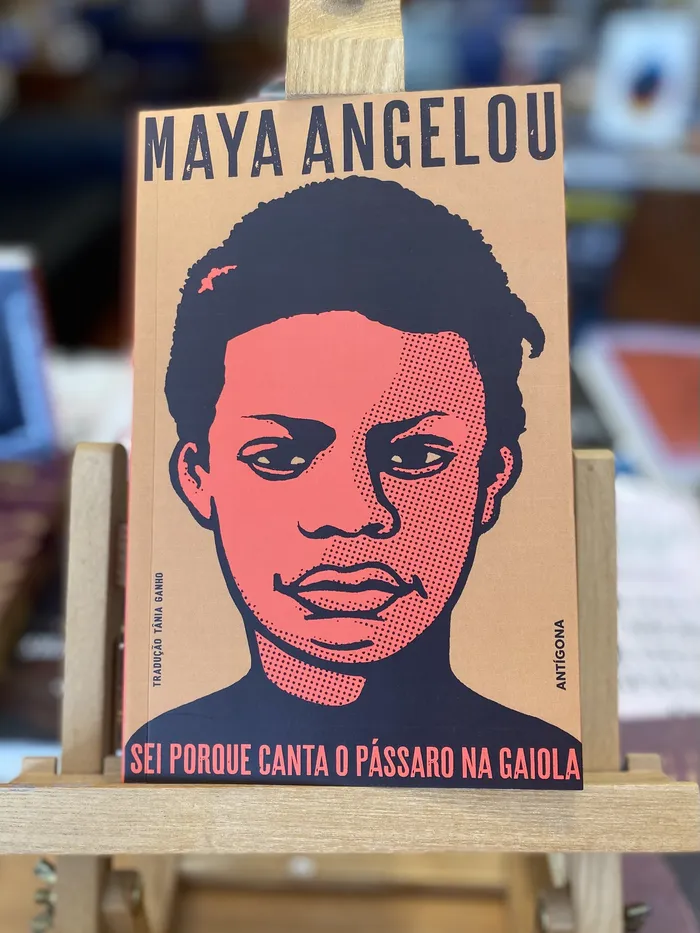 SEI PORQUE CANTA O PÁSSARO NA GAIOLA