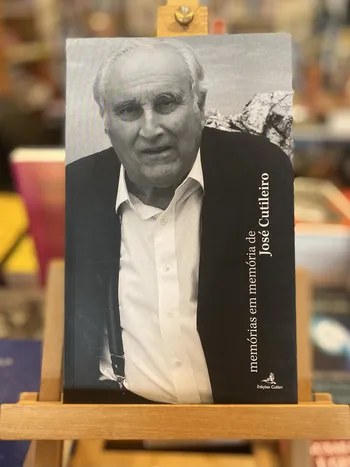MEMÓRIAS EM MEMÓRIA DE JOSÉ CUTILEIRO