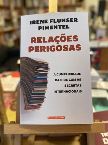 RELAÇÕES PERIGOSAS