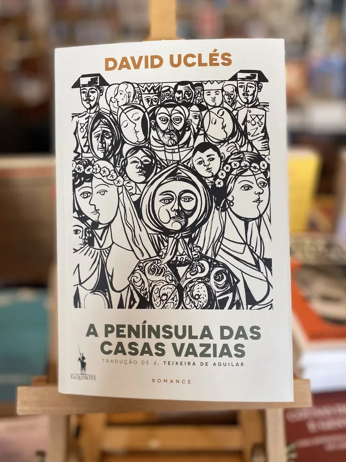 PENÍNSULA DAS CASAS VAZIAS, A