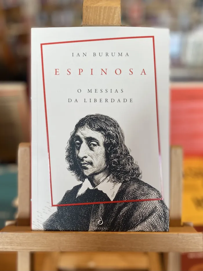 ESPINOSA - O MESSIAS DA LIBERDADE