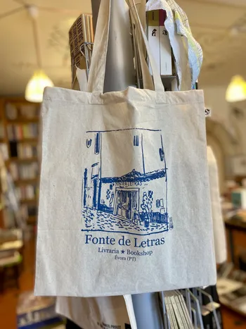 SACOS FL - FACHADA LIVRARIA