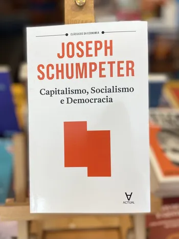 CAPITALISMO, SOCIALISMO E DEMOCRACIA