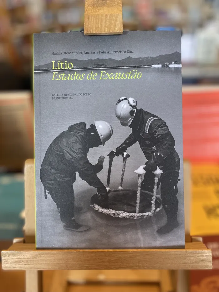 LÍTIO - ESTADOS DE EXAUSTÃO