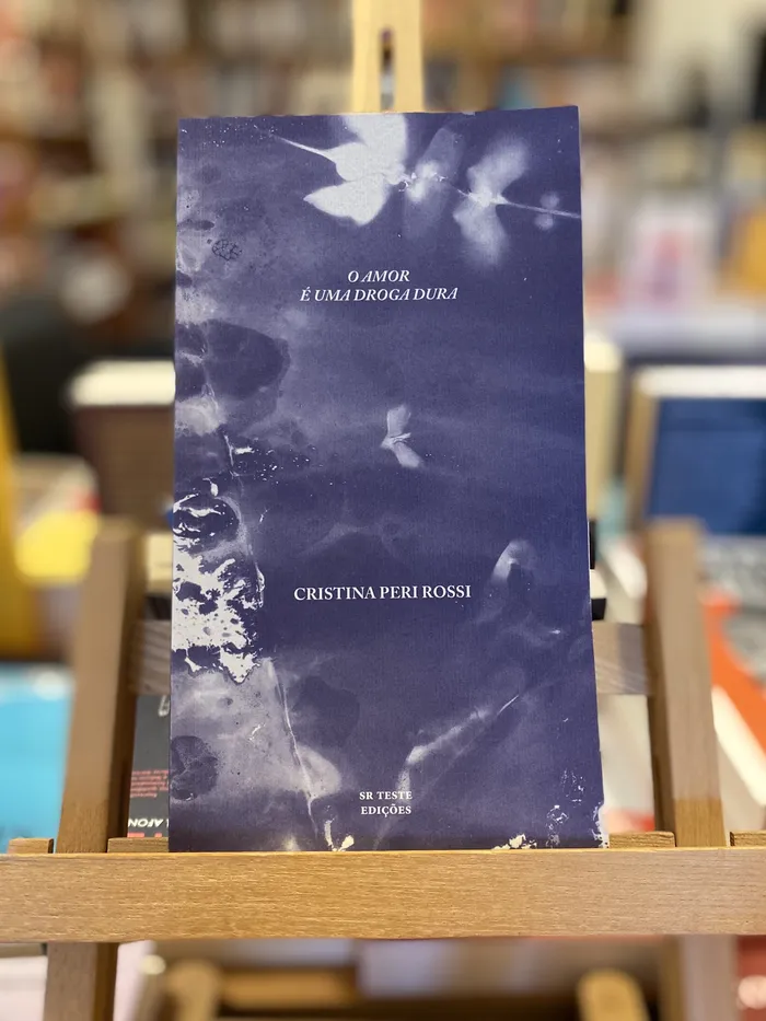 AMOR É UMA DROGA DURA, O