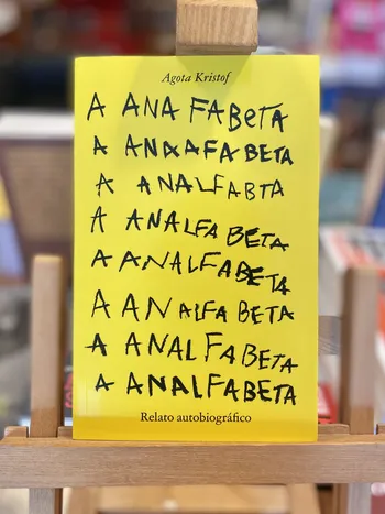 ANALFABETA, A