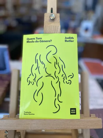 QUEM TEM MEDO DO GÉNERO?