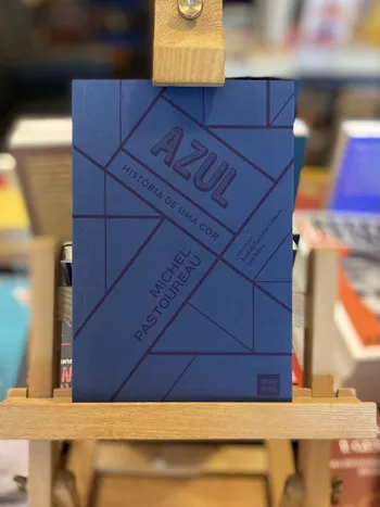 AZUL - HISTÓRIA DE UMA COR