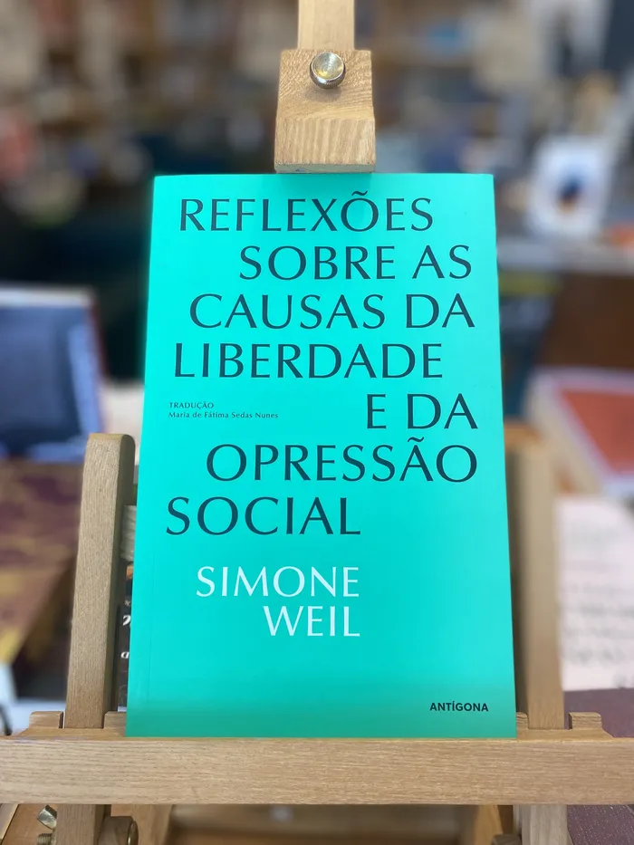 REFLEXÕES SOBRE AS CAUSAS DA LIBERDADE E DA OPRESSÃO SOCIAL
