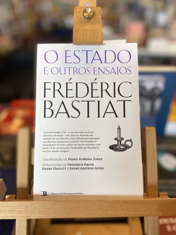 ESTADO E OUTROS ENSAIOS, O