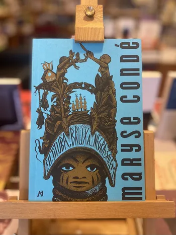 EU TITUBA, BRUXA... NEGRA DE SALEM