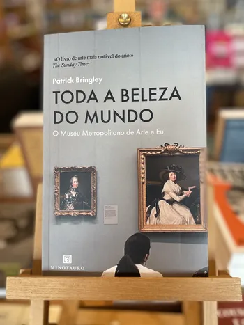 TODA A BELEZA DO MUNDO