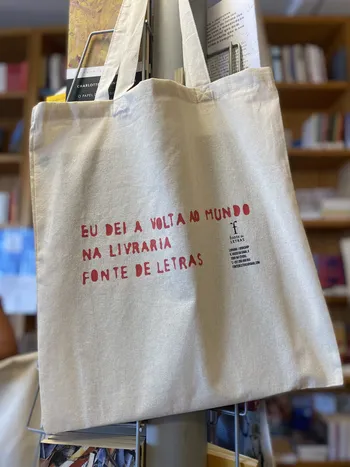 SACOS FL - EU DEI A VOLTA AO MUNDO