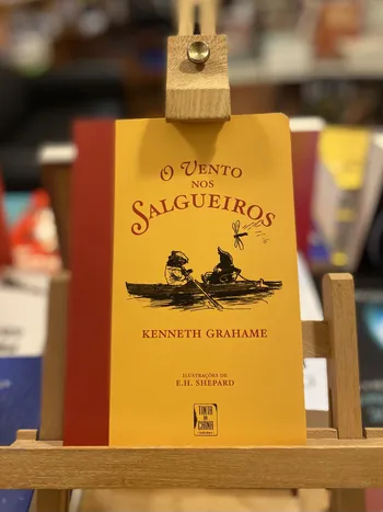 VENTO NOS SALGUEIROS, O