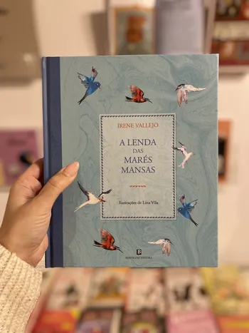 LENDA DAS MARÉS MANSAS, A