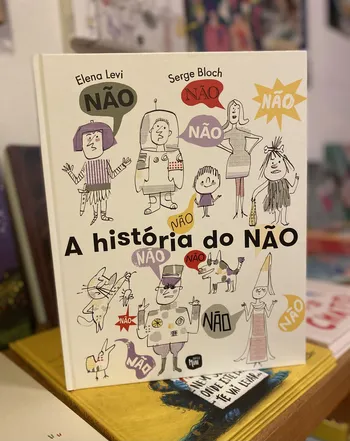 HISTÓRIA DO NÃO, A