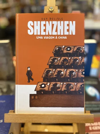 SHENZHEN: UMA VIAGEM À CHINA
