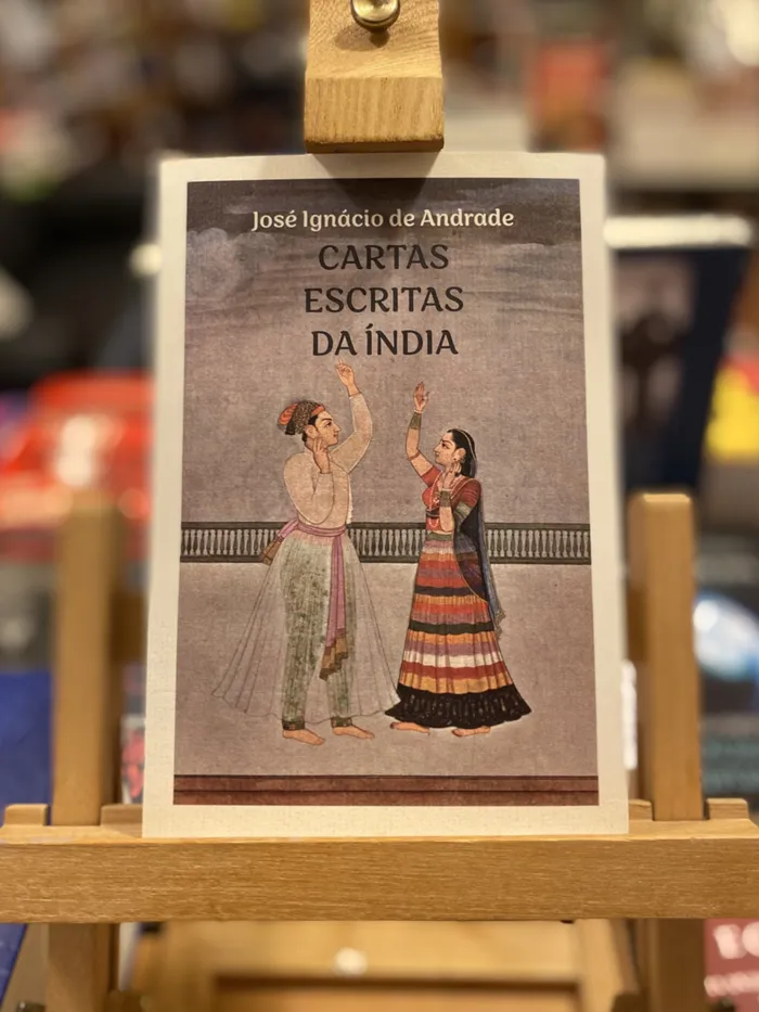 CARTAS ESCRITAS DA ÍNDIA