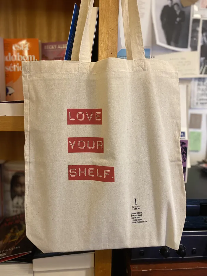 SACOS FL - LOVE YOUR SHELF