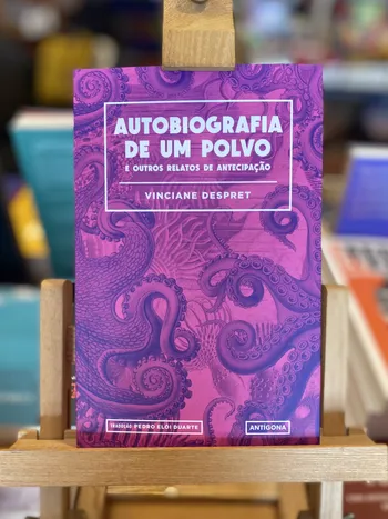 AUTOBIOGRAFIA DE UM POLVO