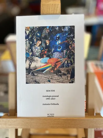 SEM FIM (ANTOLOGIA PESSOAL 1993-2023)