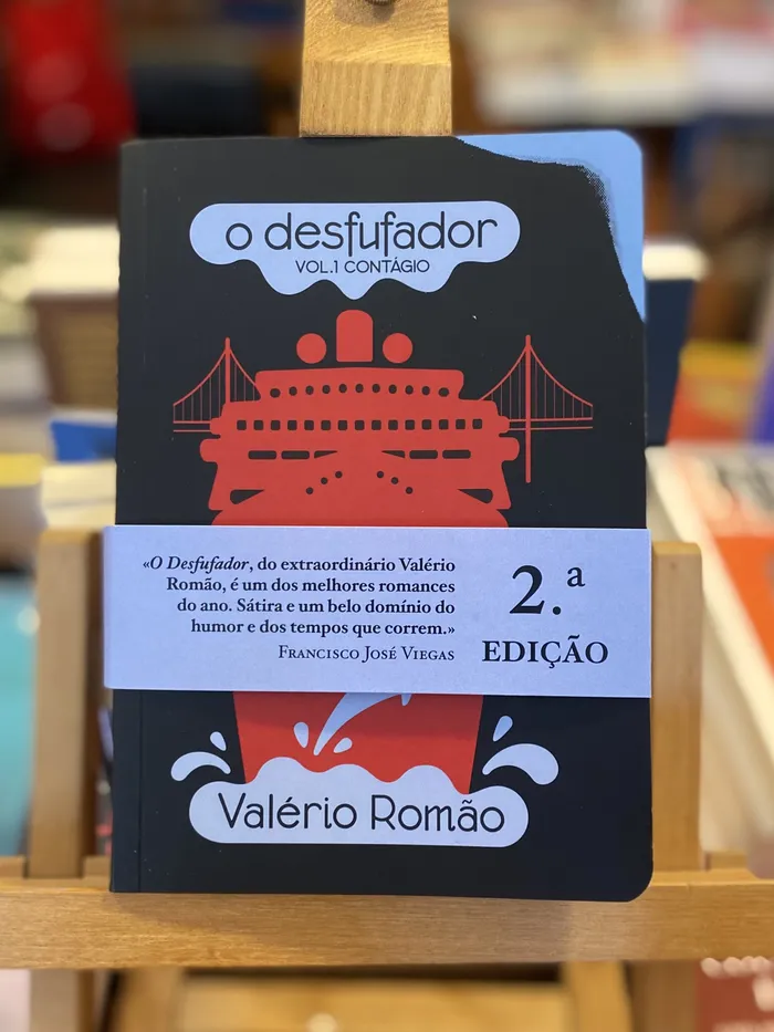 DESFUFADOR, O (ED. BOLSO)