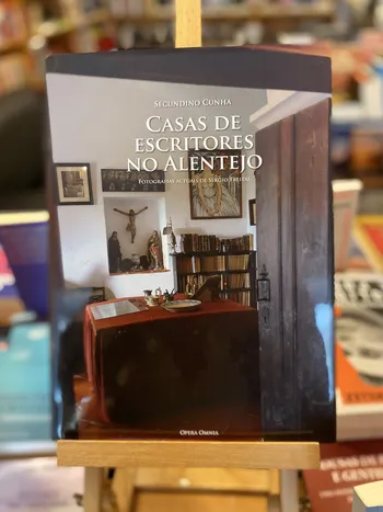 CASAS DE ESCRITORES NO ALENTEJO