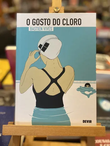 GOSTO DO CLORO, O