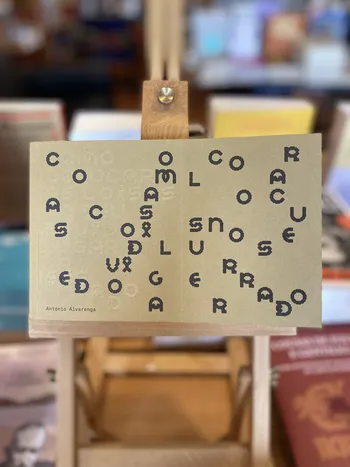 COMO COLOCAR AS COISAS NO SEU DEVIDO LUGAR ERRADO